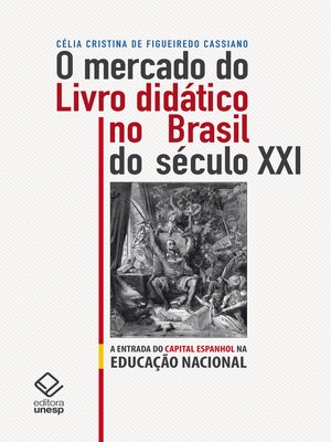 cover image of O mercado do livro didático no Brasil do século XXI